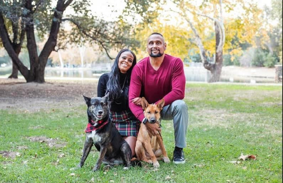 Troy J. Davis and Family