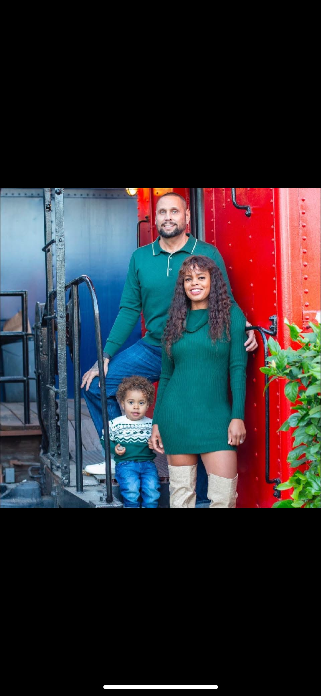 Troy J. Davis and Family 2